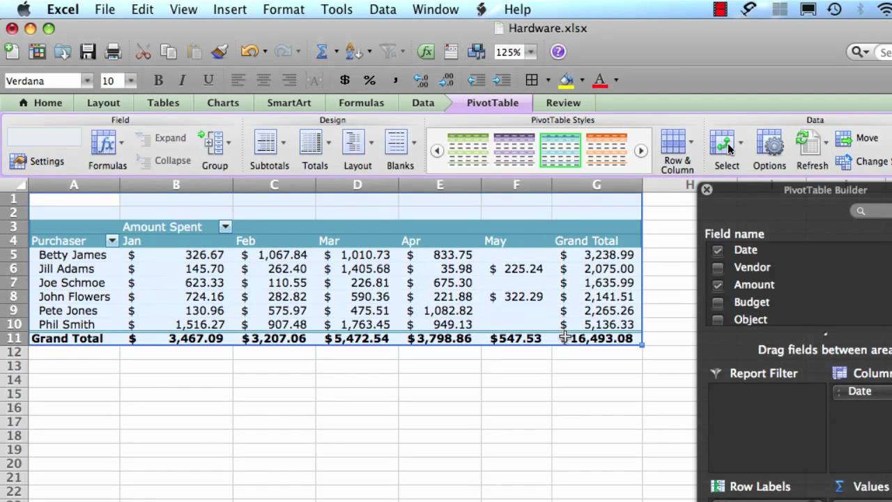 data analysis pack for mac excel 2011