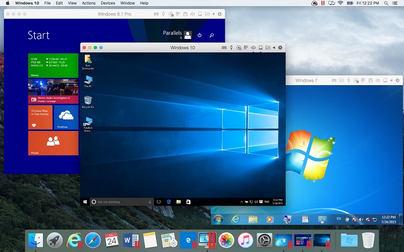 remote access software for mac to windows